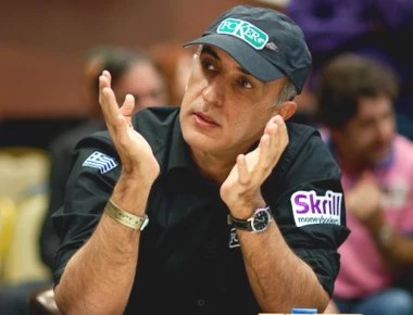 140.000€ σε μια μέρα: Το κόλπο του Τζον Τάραμας που τον έβαλε στην black list των καζίνων